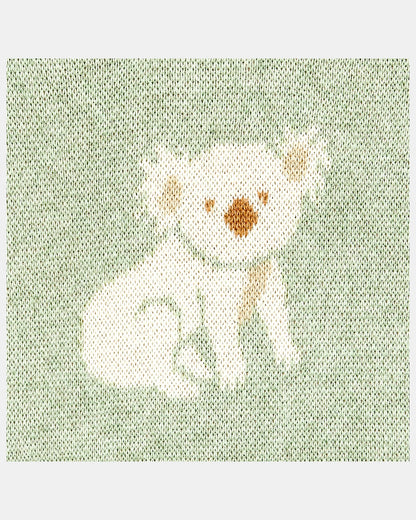 Organic Pullover Storytime Koala Toshi