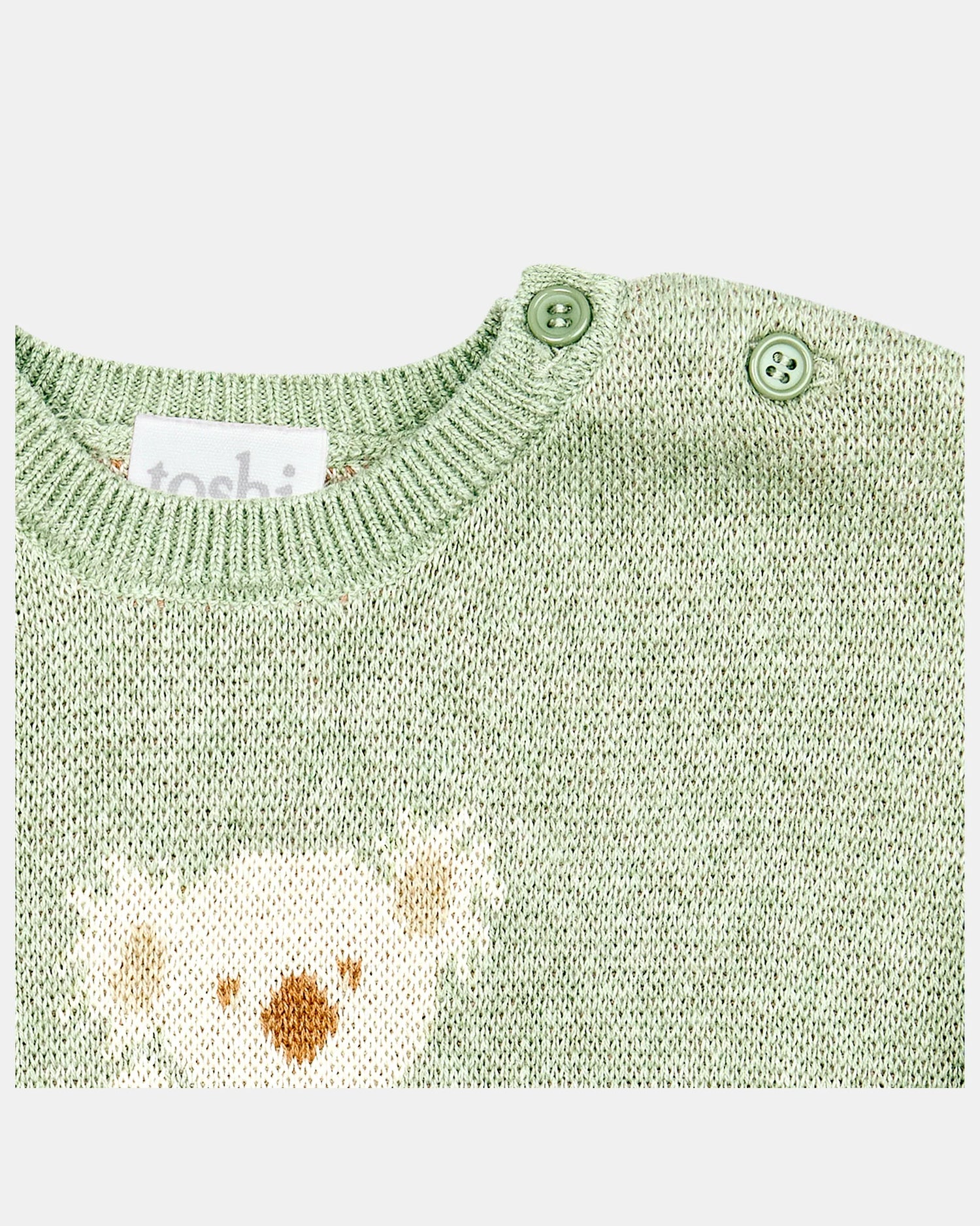 Organic Pullover Storytime Koala Toshi