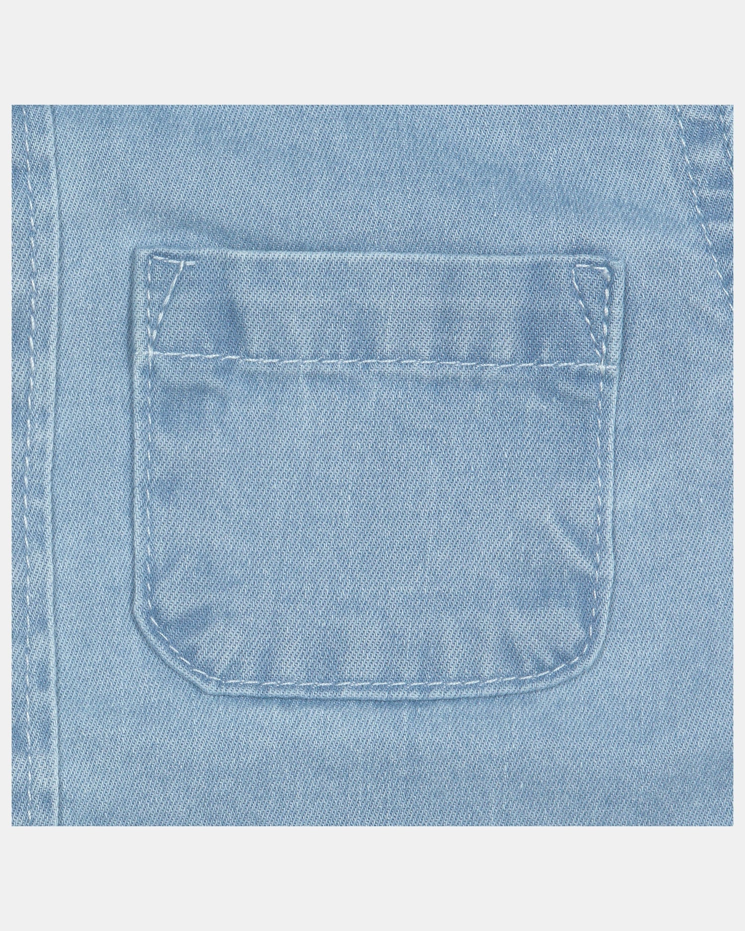 Shirt L/S  Denim Brumby Toshi