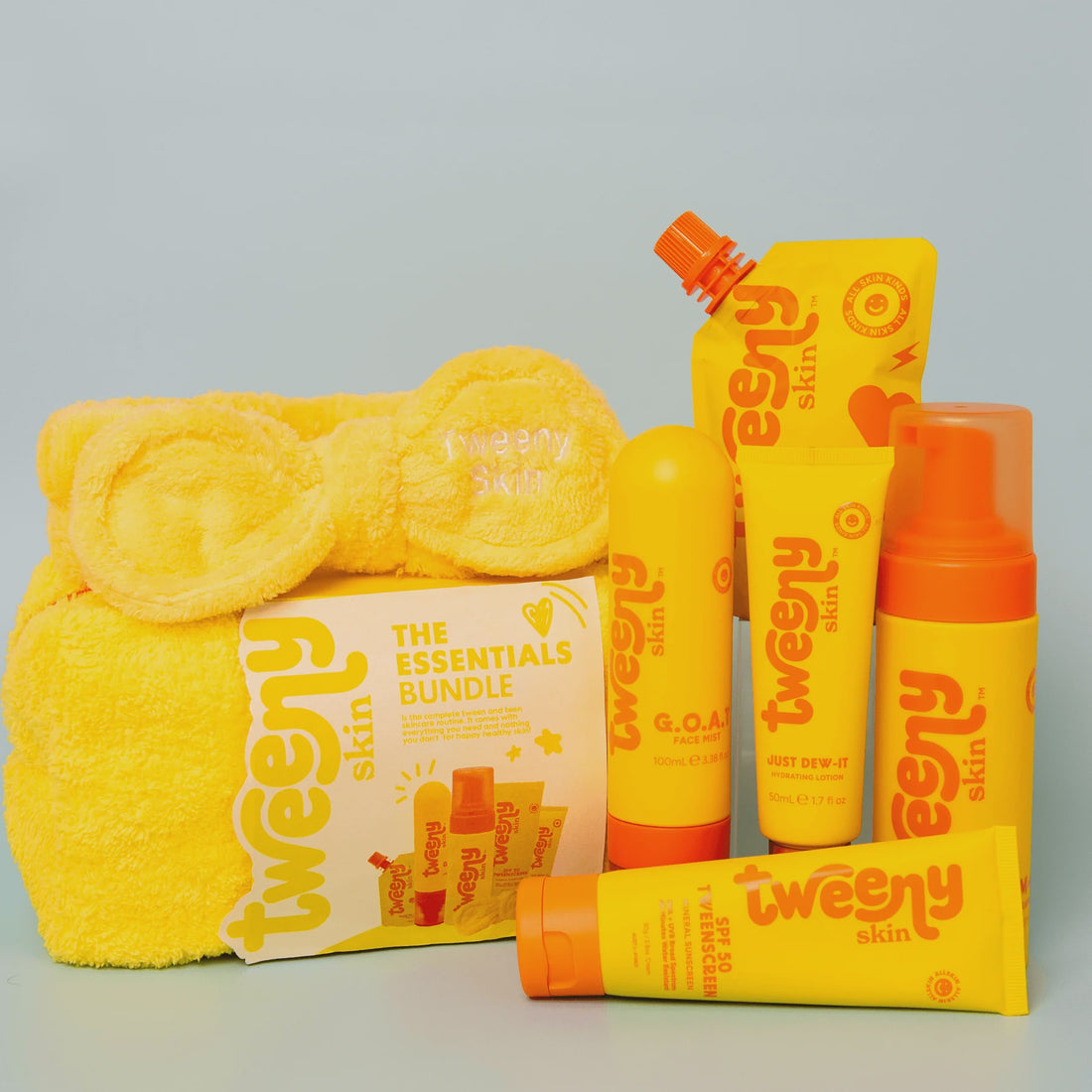 The Essentials Bundle Tweeny Skin