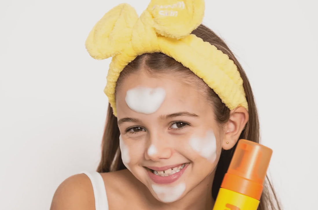 Fluffy Headband Tweeny Skin