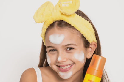Fluffy Headband Tweeny Skin