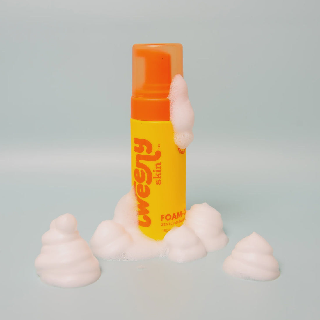 Foam-O Gentle Cleanser Tweeny Skin