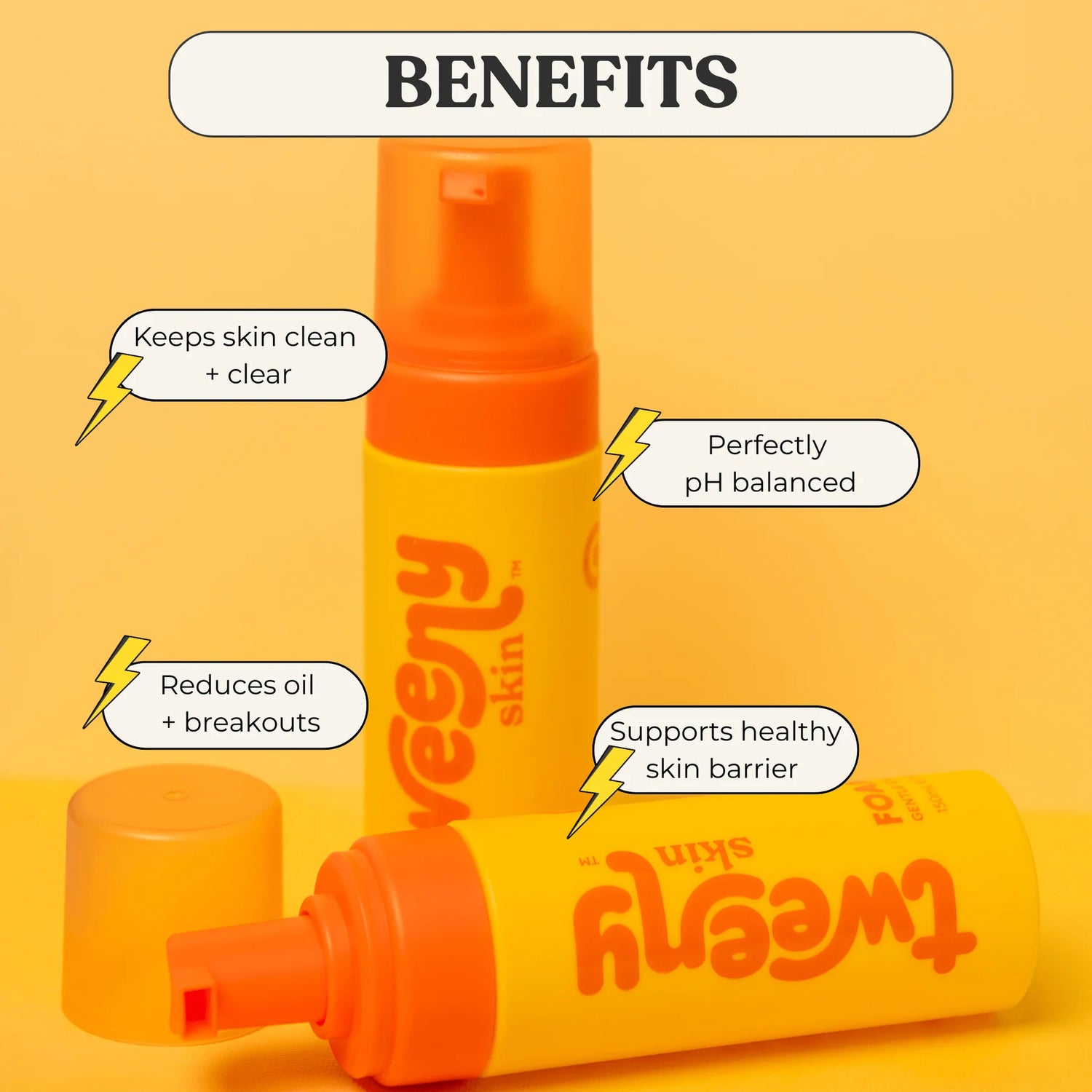 Foam-O Gentle Cleanser Tweeny Skin