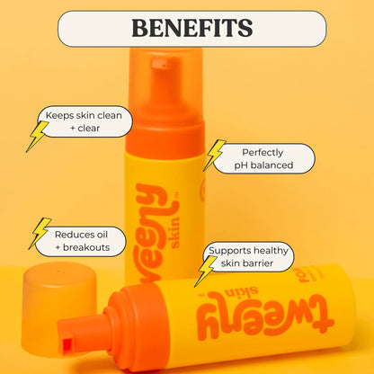 Foam-O Gentle Cleanser Tweeny Skin