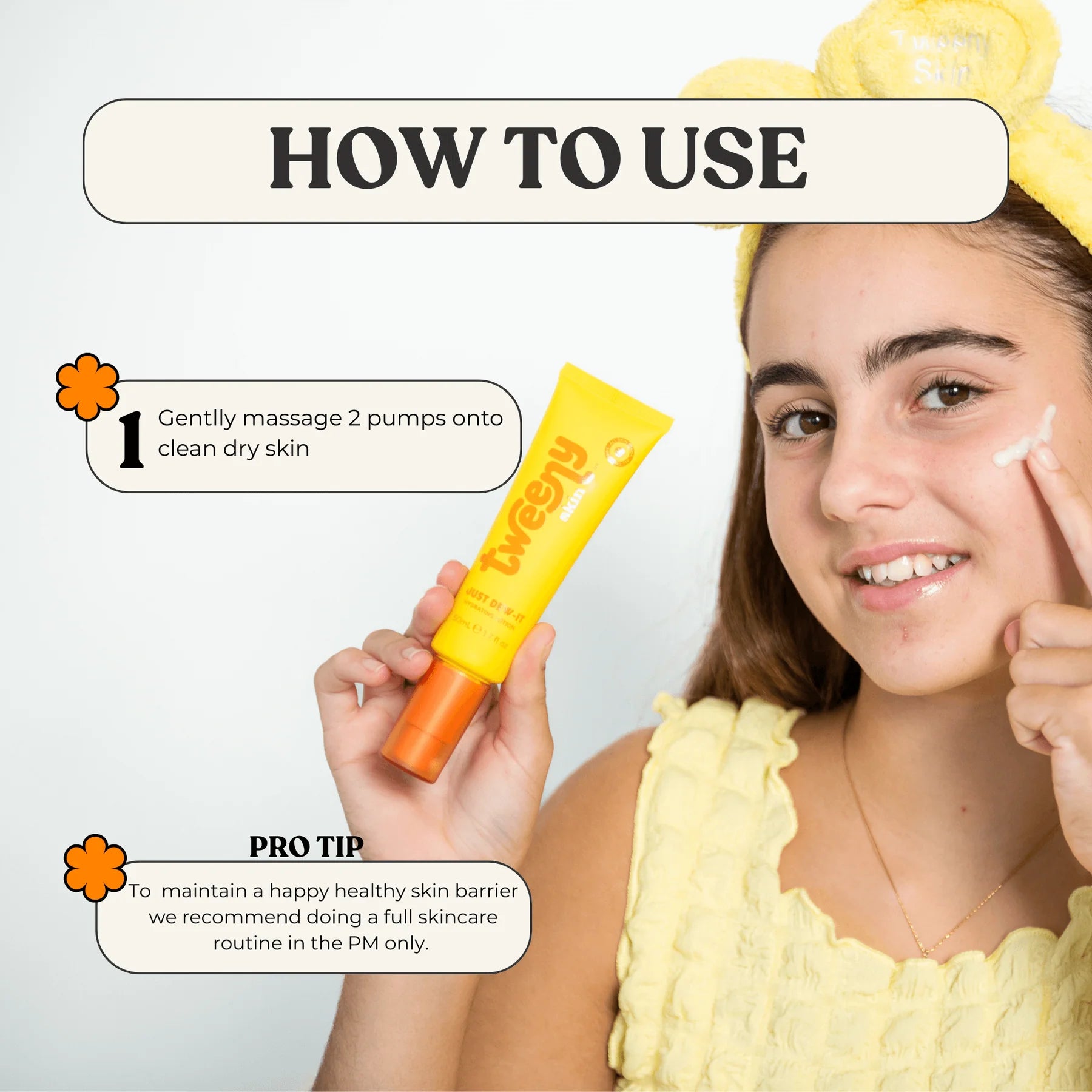 Just Dew-It Hydrating Lotion Tweeny Skin