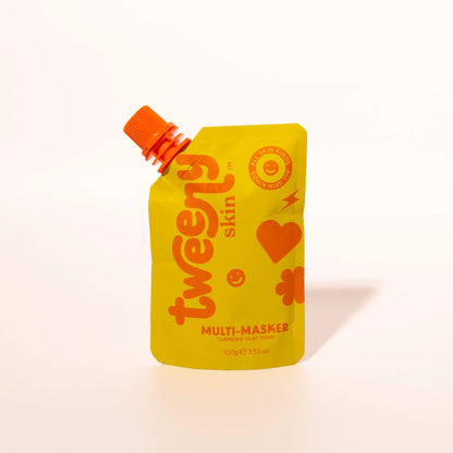 Multi-Masker Turmeric Clay Mask Tweeny Skin