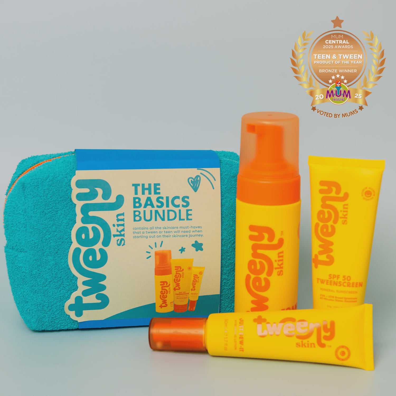 The Basics Bundle Tweeny Skin