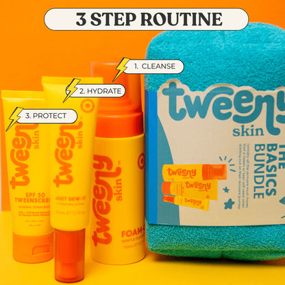 The Basics Bundle Tweeny Skin