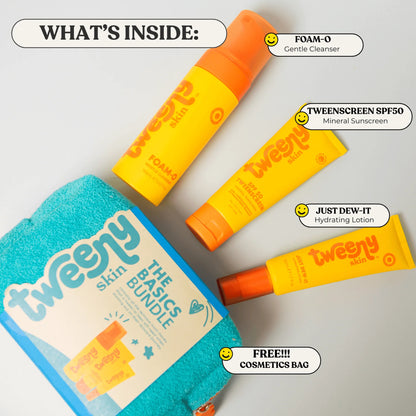 The Basics Bundle Tweeny Skin