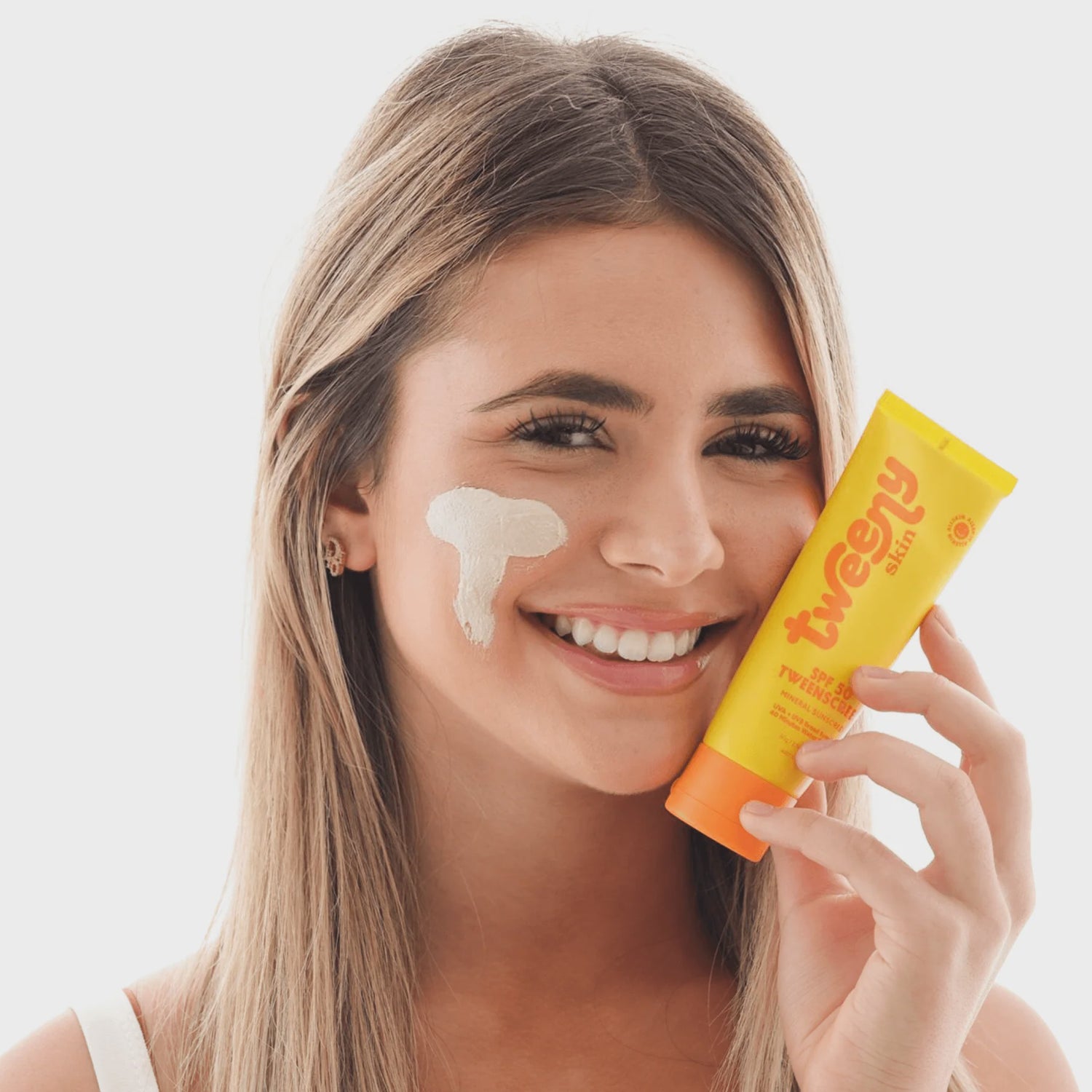 TweenScreen SPF50+ Sunscreen Tweeny Skin