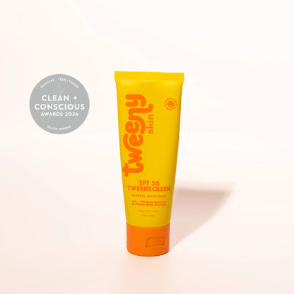 TweenScreen SPF50+ Sunscreen Tweeny Skin