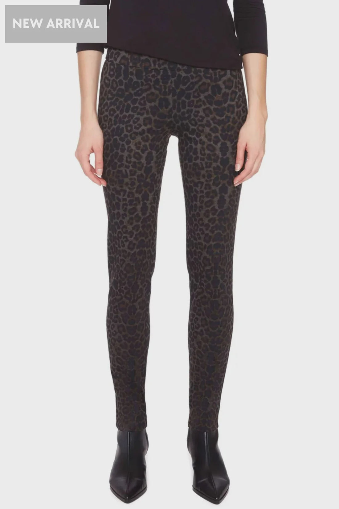 Roar Full Length Ponte Pant Up!
