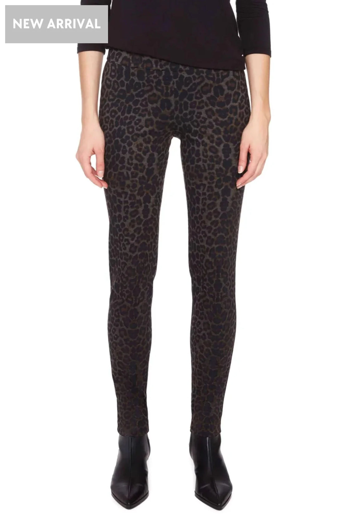 Roar Full Length Ponte Pant Up!