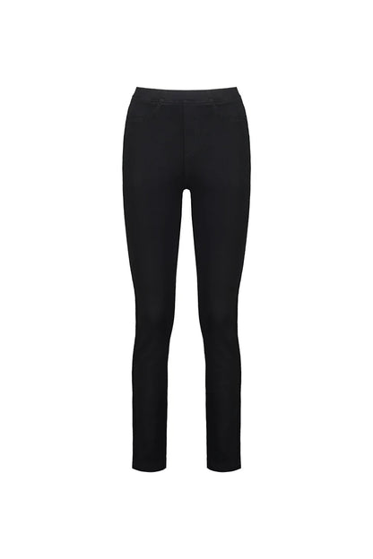 Bay Knit Pull On Black - Vassalli
