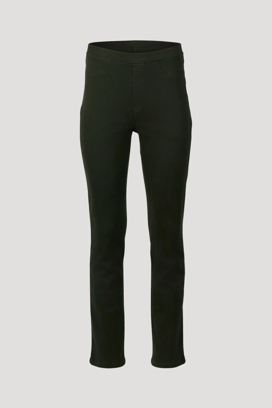Bay Knit Pull On Forest - Vassalli