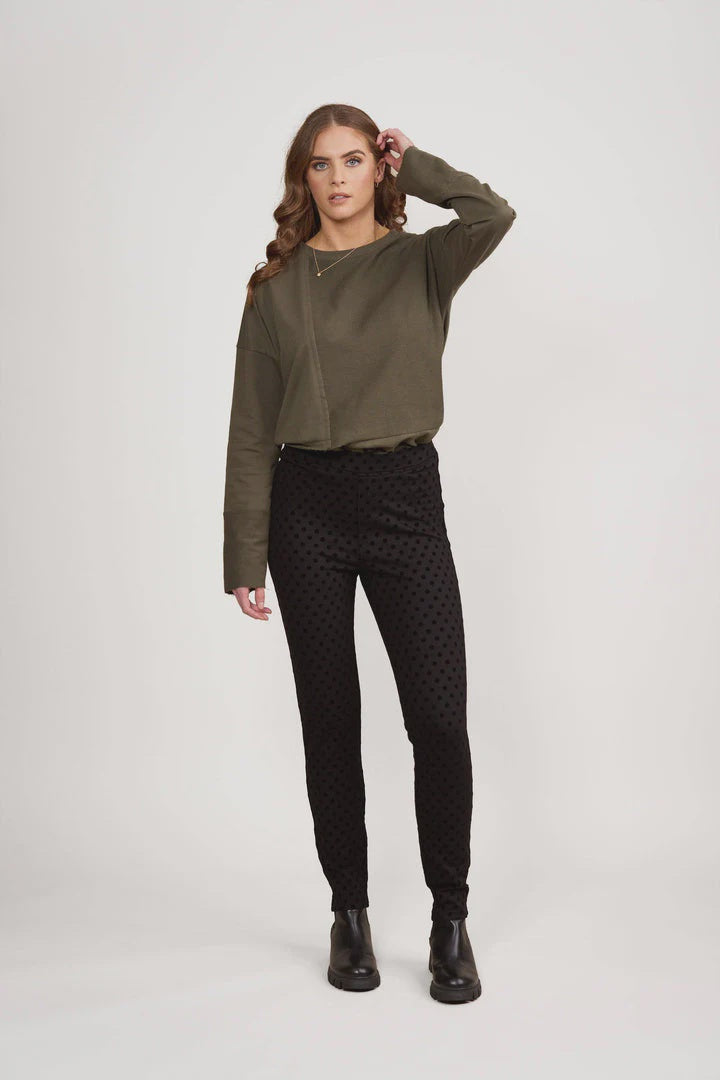 View Pant Black Vassalli