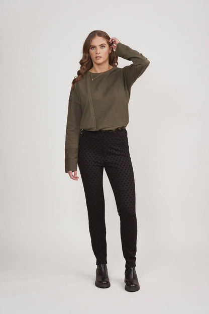 View Pant Black Vassalli