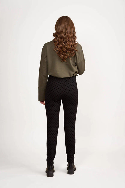View Pant Black Vassalli