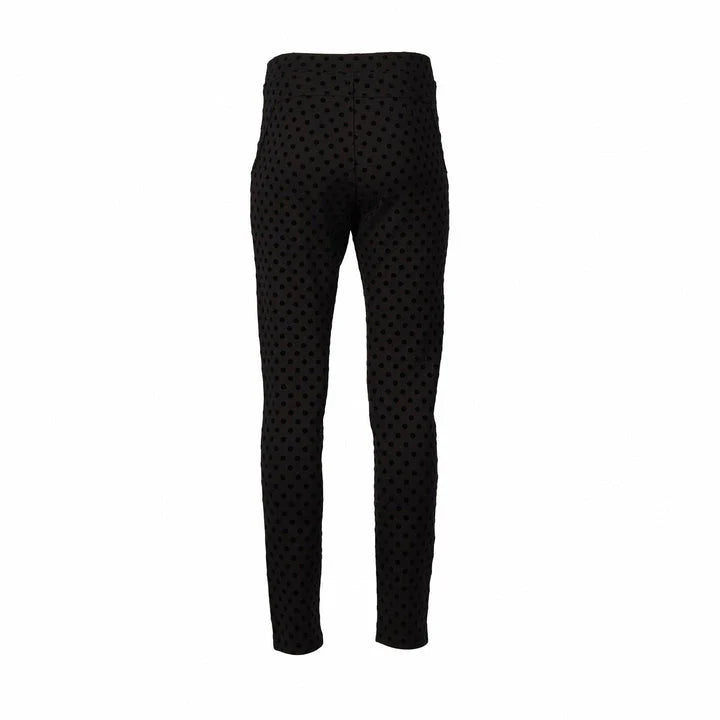 View Pant Black Vassalli