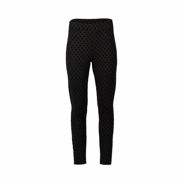 View Pant Black Vassalli