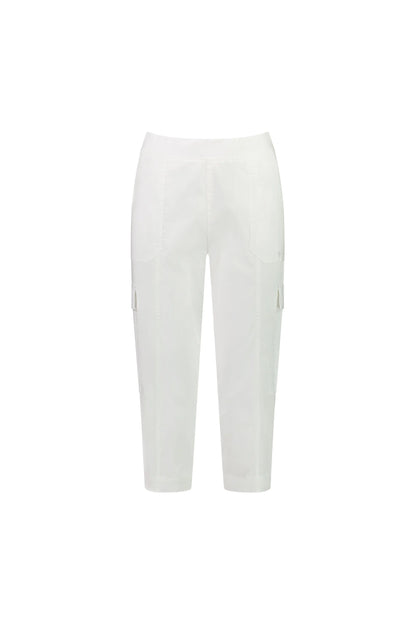 5710P Poplin Pull-On Cargo Pant