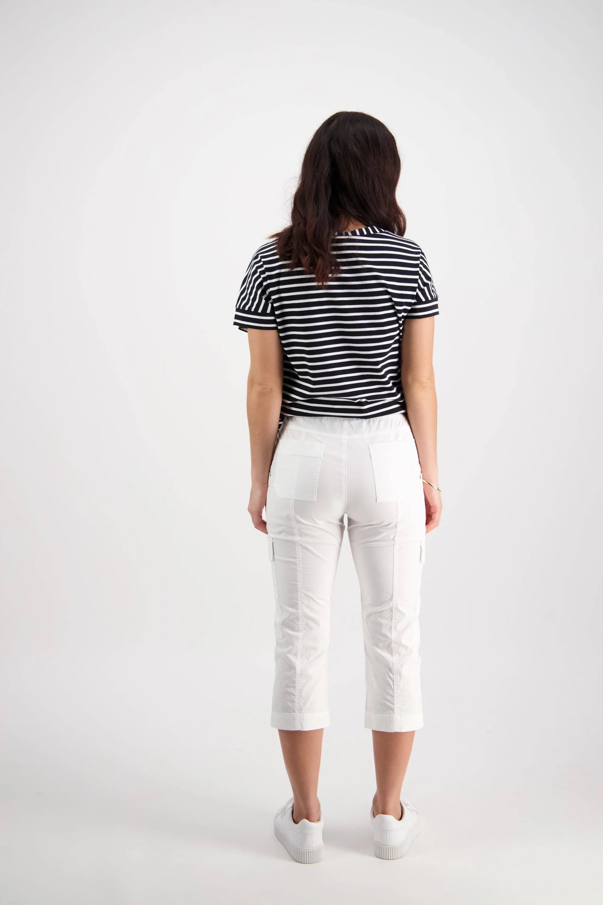 5710P Poplin Pull-On Cargo Pant