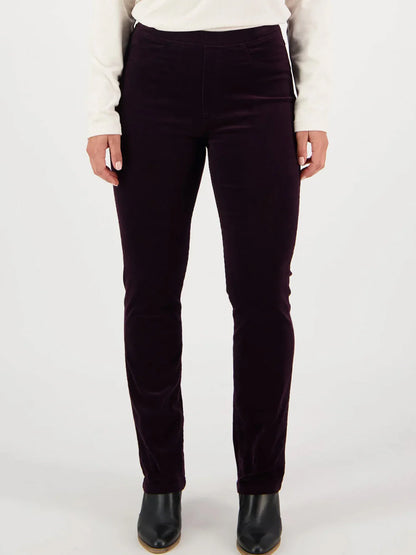 234M Slim Length Cord Pull On