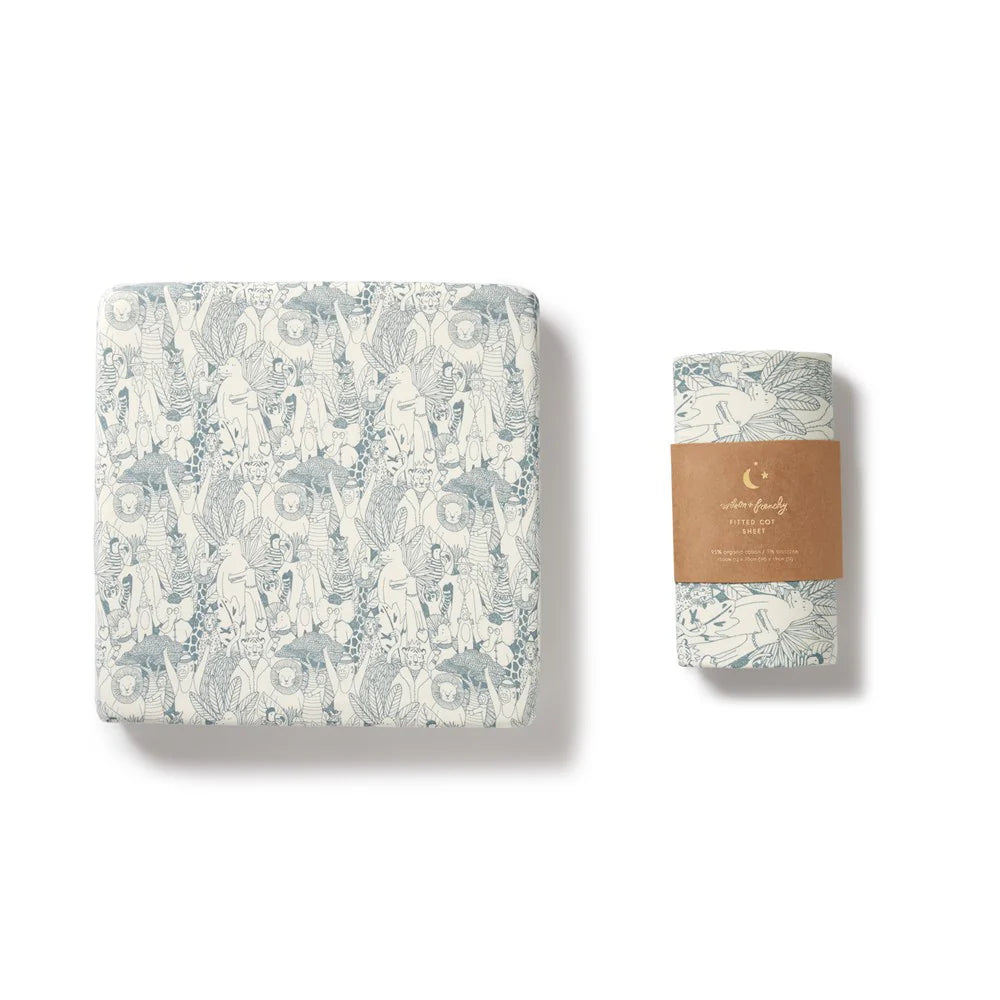 Packaged soap with decorative design on a white background