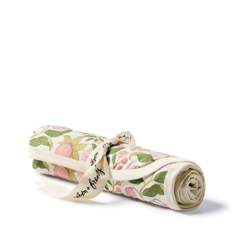 Organic Bunny Rug Ma Fleur - Wilson + Frenchy