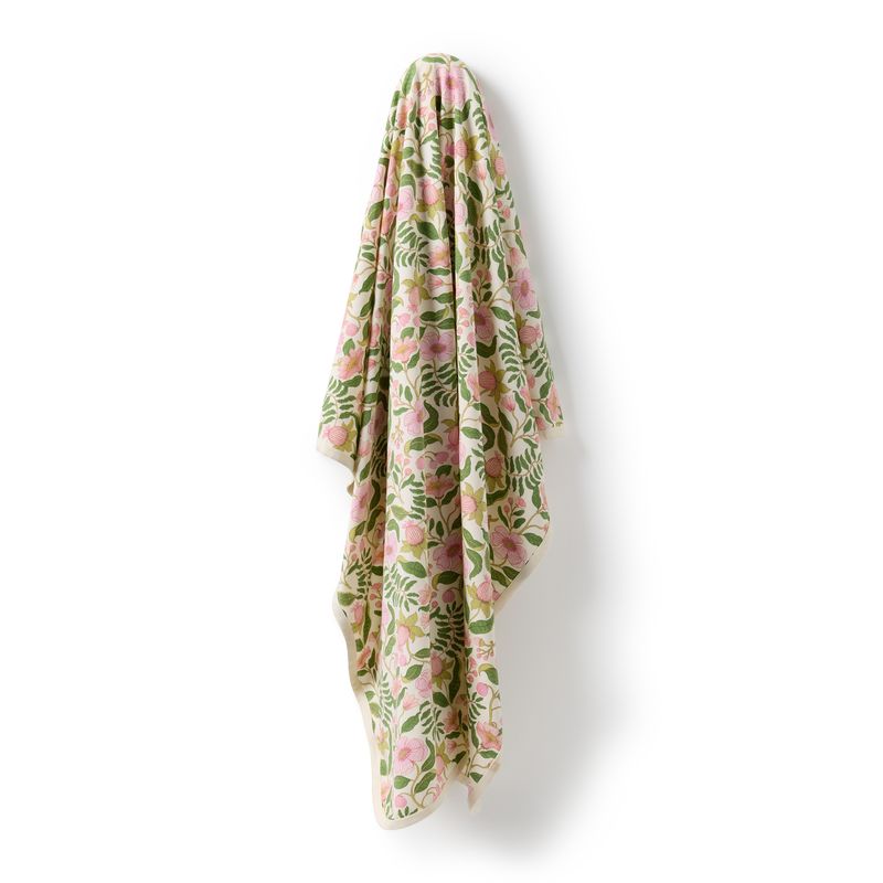 Organic Bunny Rug Ma Fleur - Wilson + Frenchy