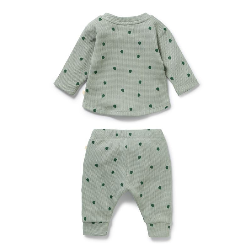 Organic Waffle Set Tumbletwig - Wilson + Frenchy