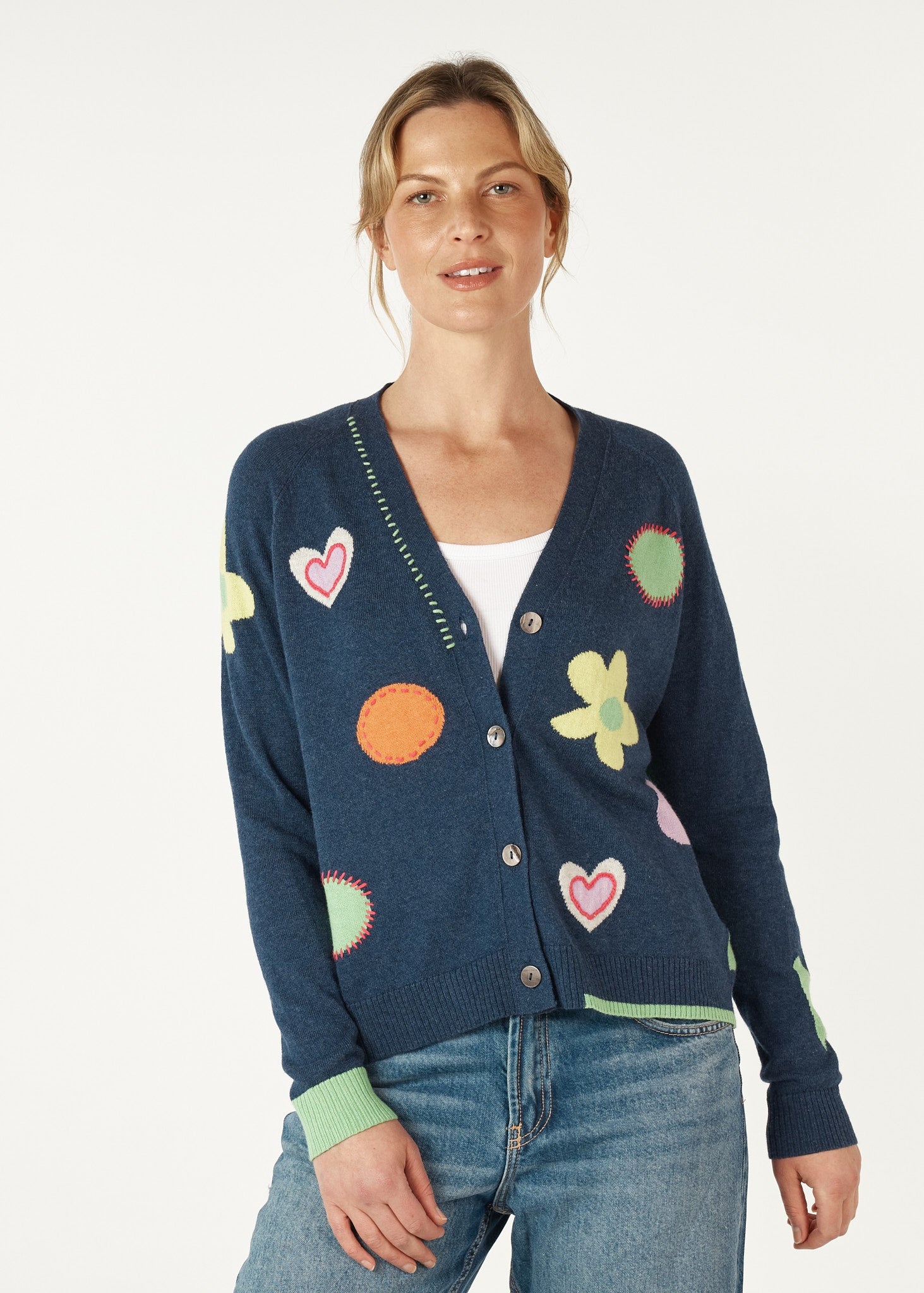 Happy Cardi ZP7136