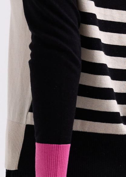 ZP7704 Split Cardi