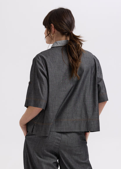 ZP7748 Denim Shirt