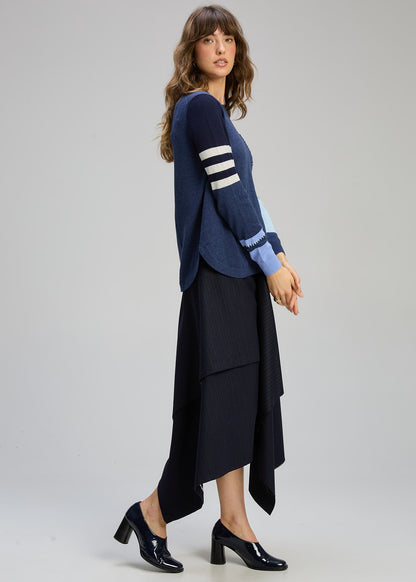 Pocket Detail Jumper Zaket &amp; Plover