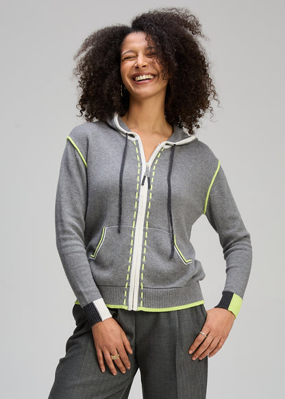 Threaded Hoodie - Zaket &amp; Plover