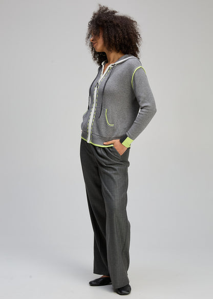 Threaded Hoodie - Zaket &amp; Plover