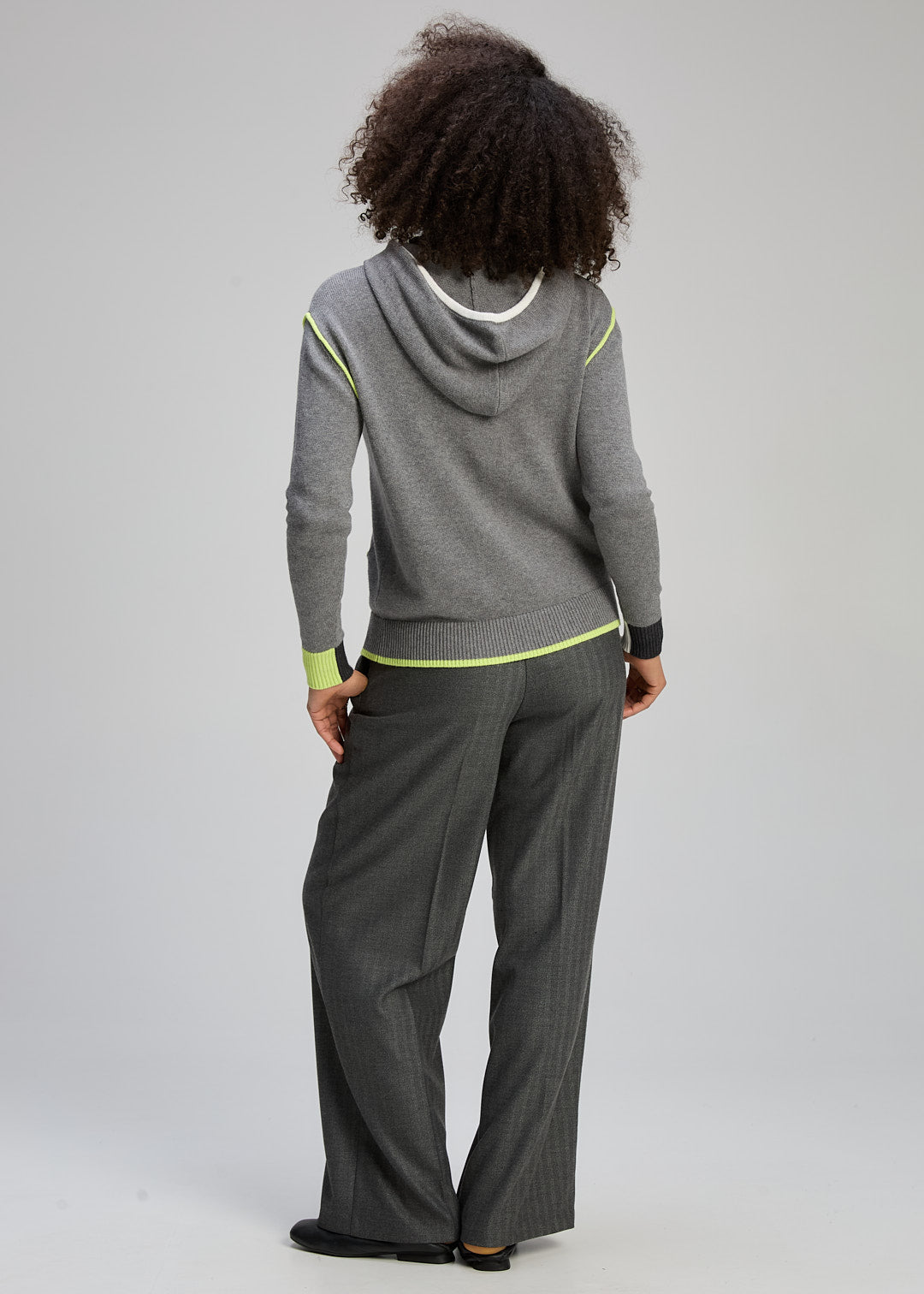 Threaded Hoodie - Zaket &amp; Plover