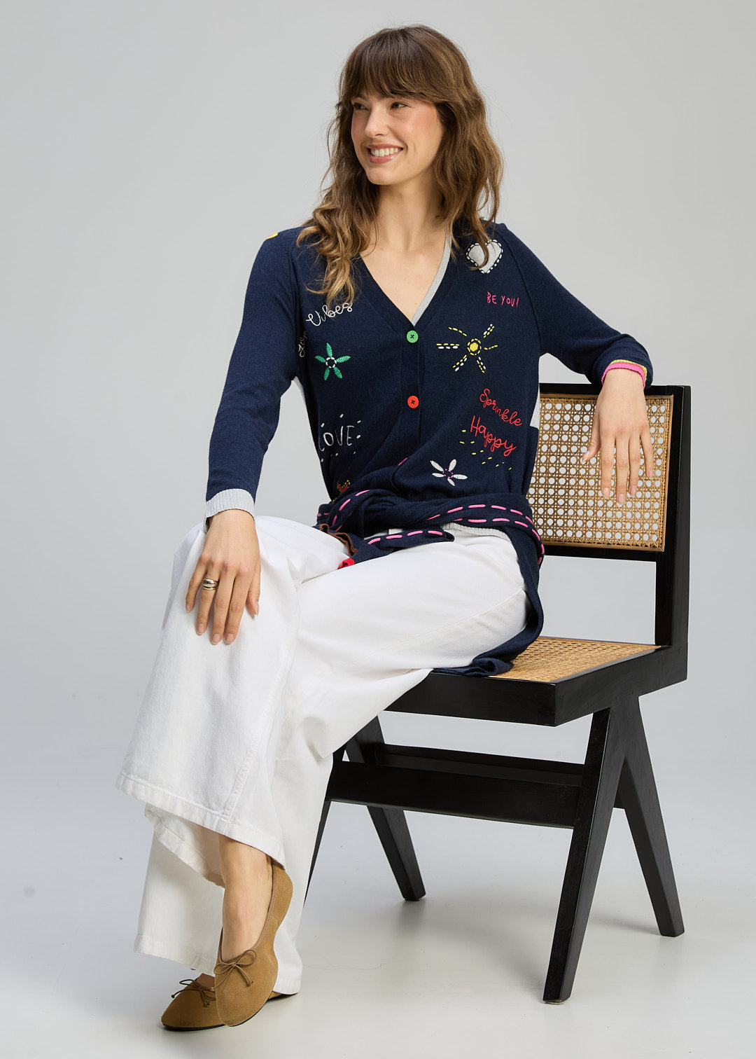 Good Energy Cardi - Zaket &amp; Plover
