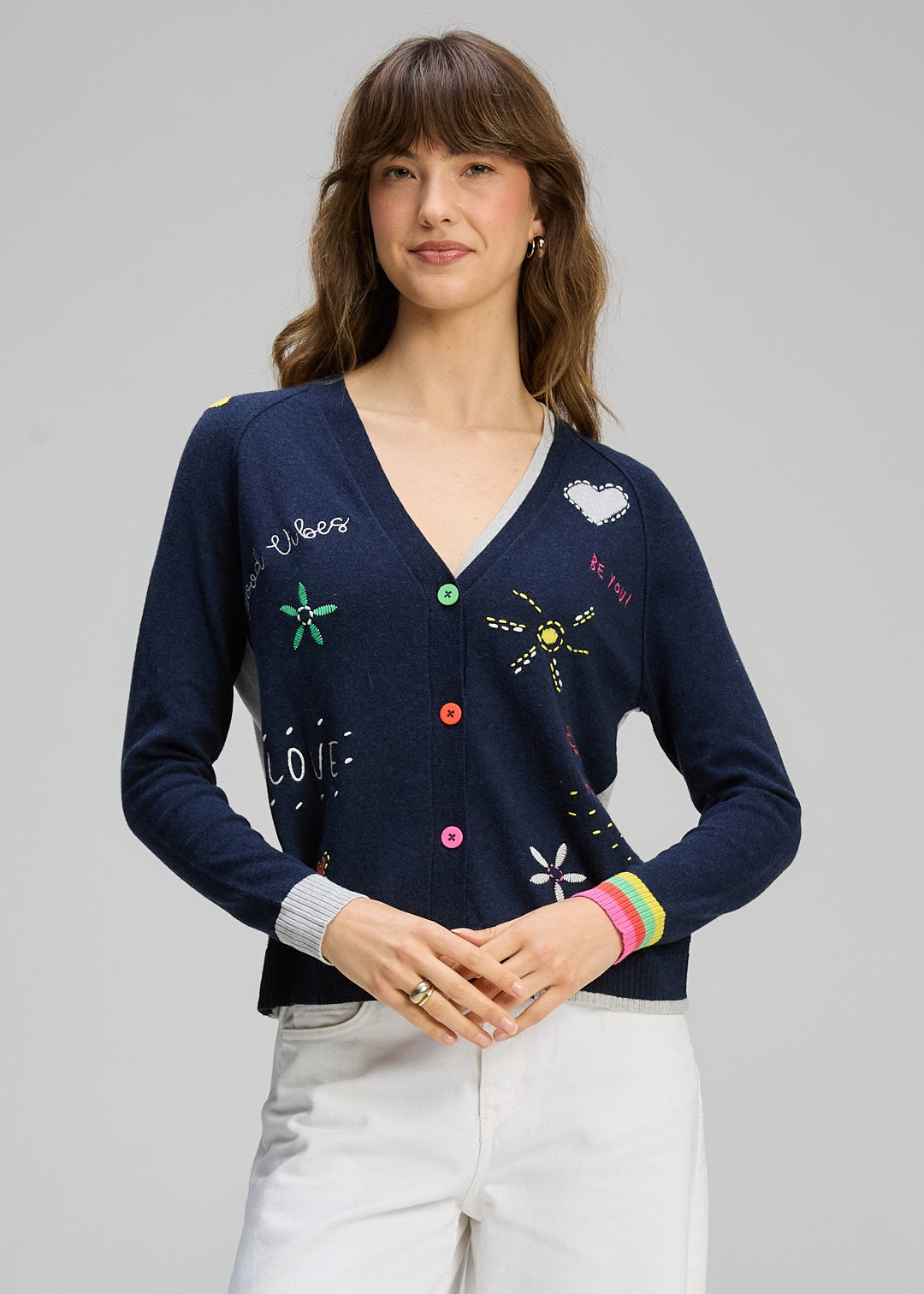 Good Energy Cardi ZP8130 Zaket &amp; Plover