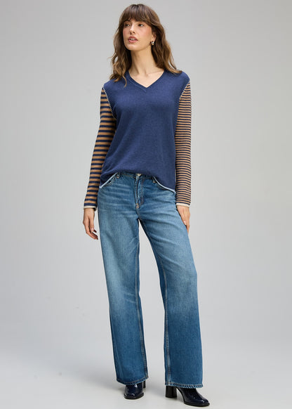 Varied Stripe - Zaket &amp; Plover