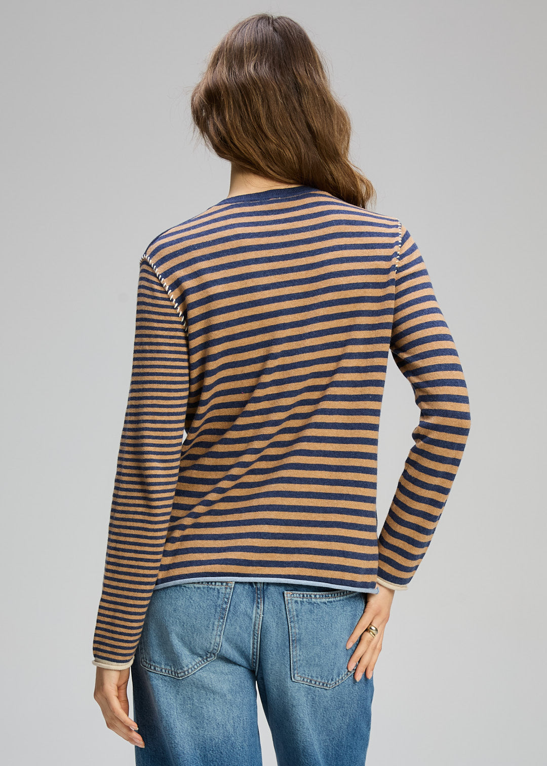Varied Stripe - Zaket &amp; Plover