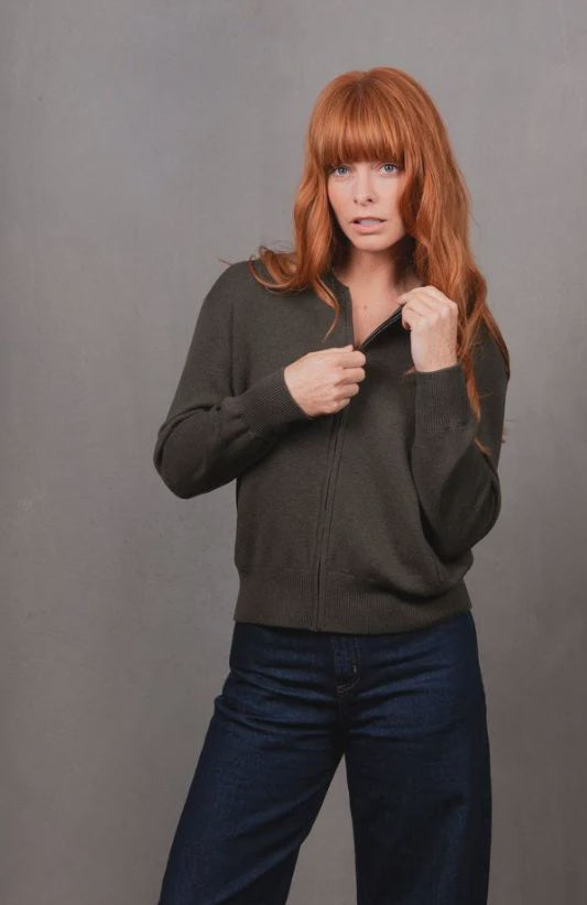 Bomber Jacket - Bridge &amp; Lord