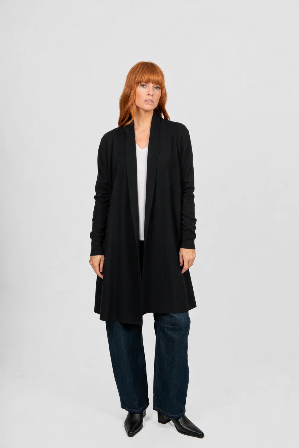 Emily Edge to Edge Cardi - Bridge &amp; Lord