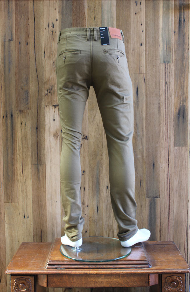 Barcombe Tapered Fit Chino AK Demire