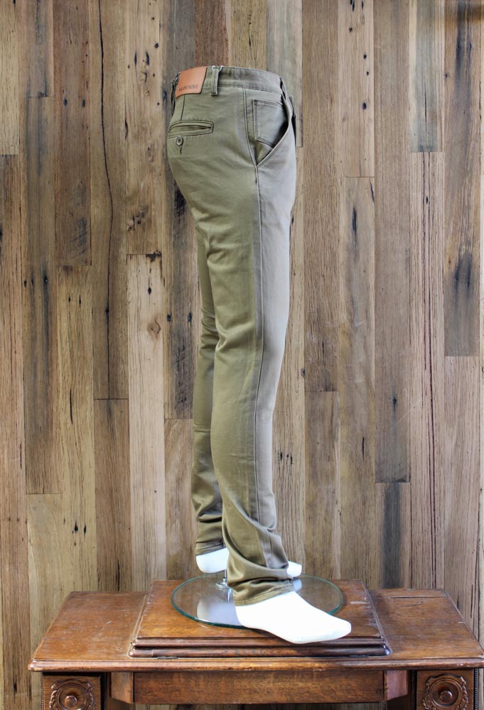 Barcombe Tapered Fit Chino AK Demire