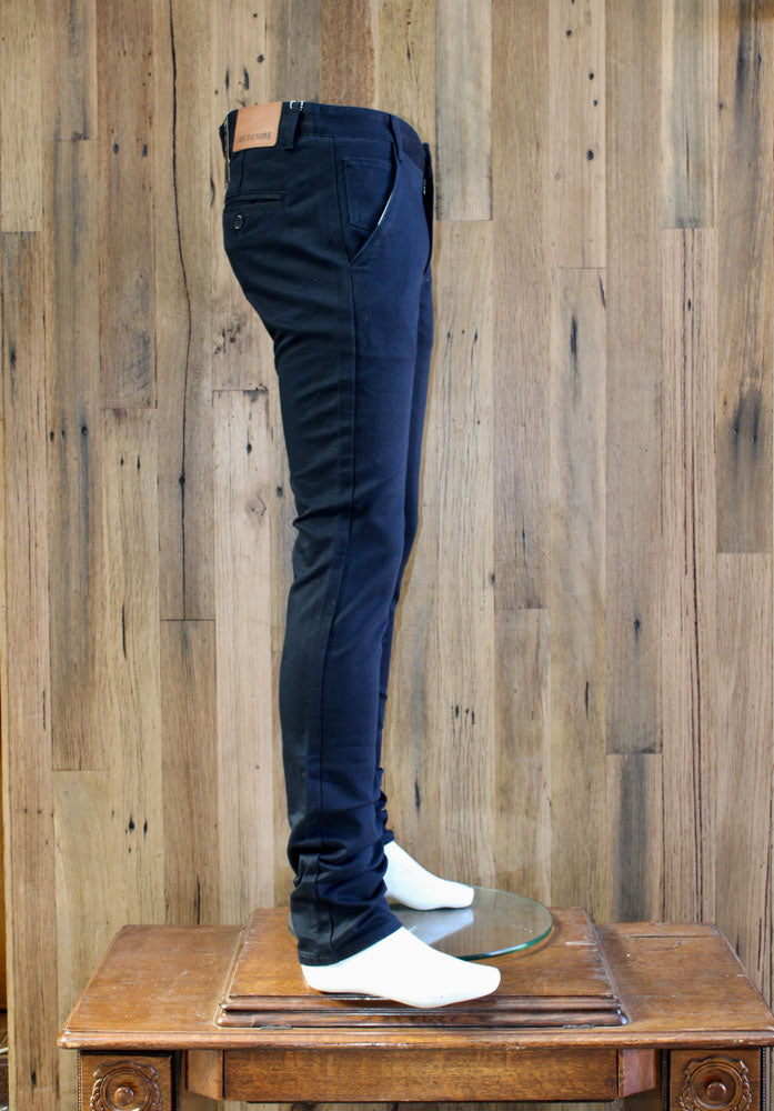 Barcombe Tapered Fit Chino AK Demire