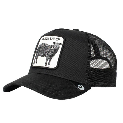 Goorin Black Sheep Trucker Cap