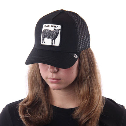 Goorin Black Sheep Trucker Cap